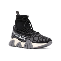 Versace Squalo Kordelzug Sneakers