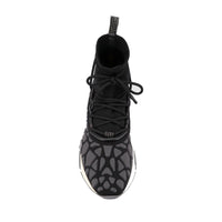 Versace Squalo Kordelzug Sneakers