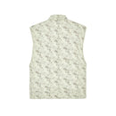 Stone Island Bedrucktes gebürstetes Gilet