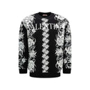 Valentino Blumen Daisyland Sweatshirt