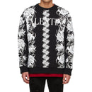 Valentino Blumen Daisyland Sweatshirt