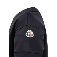 Moncler Logo-Minikleid aus Baumwolle