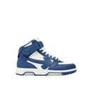 Off-White Off White Out Of Office Mid Top Turnschuhe