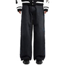 Off-White Schlagjeans aus Denim