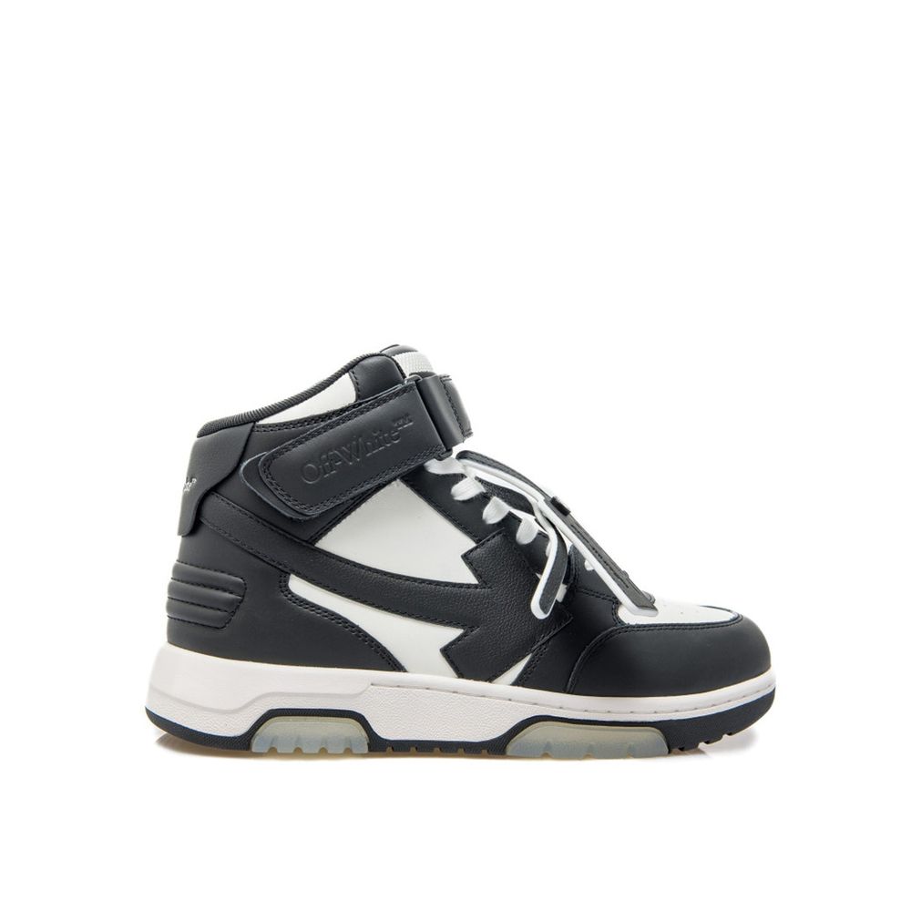 Off-White Off White Out Of Office Mid Top Turnschuhe