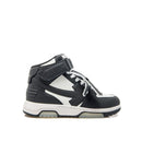 Off-White Off White Out Of Office Mid Top Sneakers