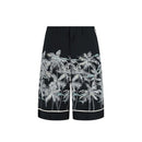 Palm Angels Palm Print Hemden