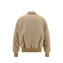 Palm Angels Gepolsterte Bomberjacke