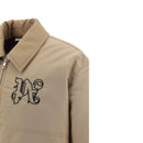 Palm Angels Gepolsterte Bomberjacke