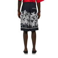 Palm Angels Palm Print Hemden