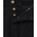 Saint Laurent Cord-Jeans mit geradem Bein