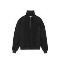 Saint Laurent Baumwoll-Fleece-Sweatshirt
