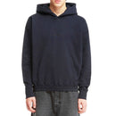 Saint Laurent Baumwoll-Fleece-Sweatshirt