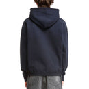 Saint Laurent Baumwoll-Fleece-Sweatshirt