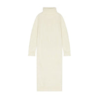 Saint Laurent Extra langer Mohair-Pullover