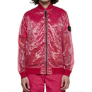 Stone Island Semi-Transparente Bomberjacke