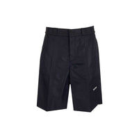 Valentino Bermudashorts mit Blumenstickerei