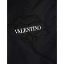 Valentino Bermudashorts mit Blumenstickerei