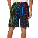 Valentino Garavani VLNT Jersey Bermudashorts
