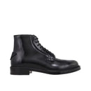 Prada Schnürstiefel aus Leder