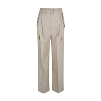 Prada Hose mit hoher Taille