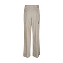 Prada Hose mit hoher Taille