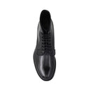 Prada Schnürstiefel aus Leder