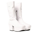 Prada Plateau-Pull-On-Stiefel