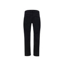 Saint Laurent Baumwoll-Denim-Jeans