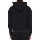 Saint Laurent Sweatshirt aus Baumwolle mit Kapuze