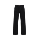 Saint Laurent Lange Baggy Denim Jeans