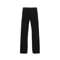 Saint Laurent Lange Baggy Denim Jeans