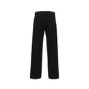 Saint Laurent Lange Baggy Denim Jeans