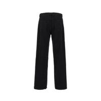 Saint Laurent Lange Baggy Denim Jeans