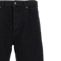 Saint Laurent Lange Baggy Denim Jeans