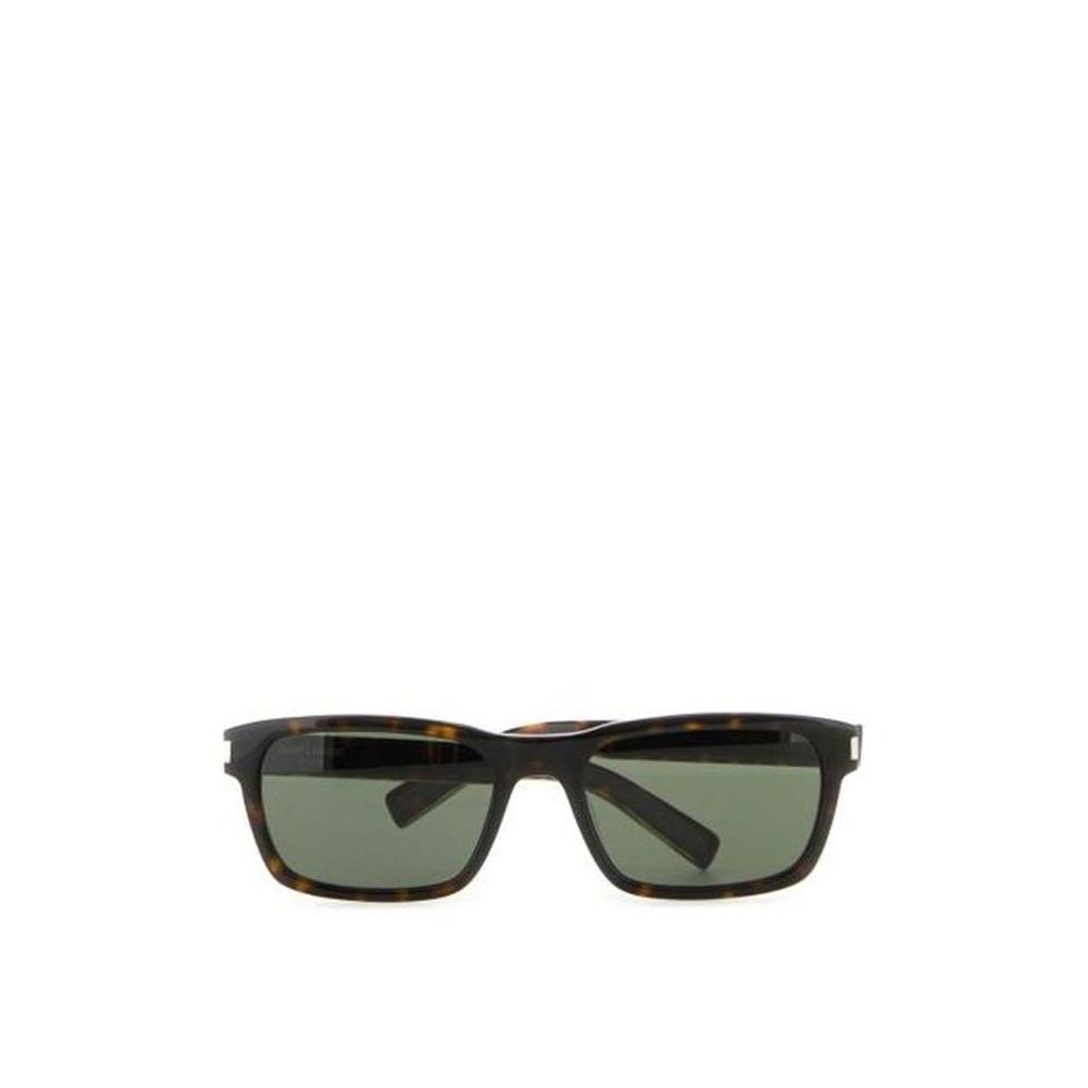 Saint Laurent Bedruckte Acetat-Sonnenbrille SL 662