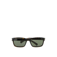 Saint Laurent Bedruckte Acetat-Sonnenbrille SL 662