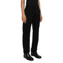 Saint Laurent Entspannte Straight Jeans