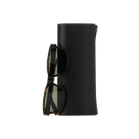 Saint Laurent Bedruckte Acetat-Sonnenbrille SL 662