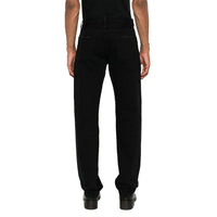 Saint Laurent Entspannte Straight Jeans