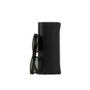 Saint Laurent Quadratische Logo-Sonnenbrille