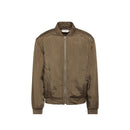 Saint Laurent Teddybär-Bomberjacke aus Twill