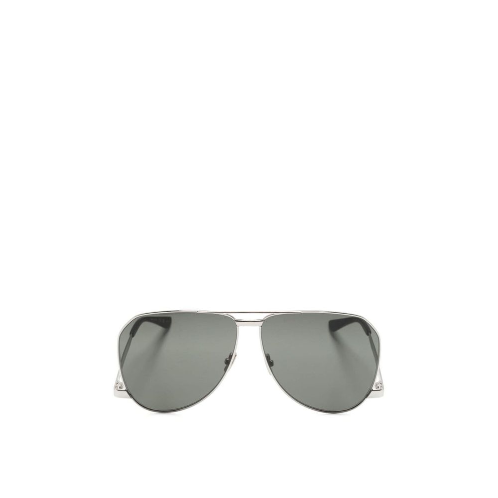 Saint Laurent Metall-Sonnenbrille SL690