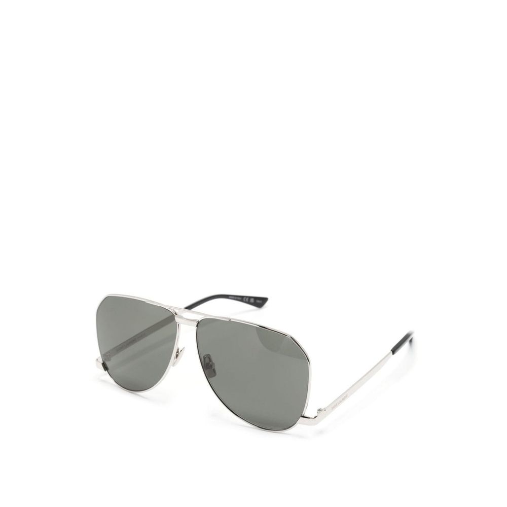 Saint Laurent Metall-Sonnenbrille SL690