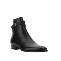 Saint Laurent Wyatt Jodhpur-Stiefeletten