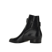 Saint Laurent Wyatt Jodhpur-Stiefeletten
