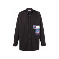 Valentino Garavani Wasser Nächte Patches Shirt