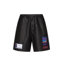 Valentino Leder Shorts