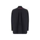 Valentino Logo-Aufnäher Shirt