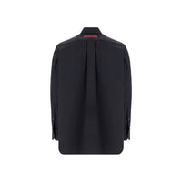 Valentino Logo-Aufnäher Shirt